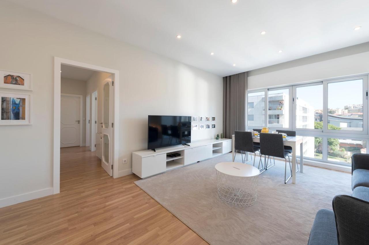 بورتو Lovelystay - Downtown Modern 2Br Flat With Free Parking المظهر الخارجي الصورة