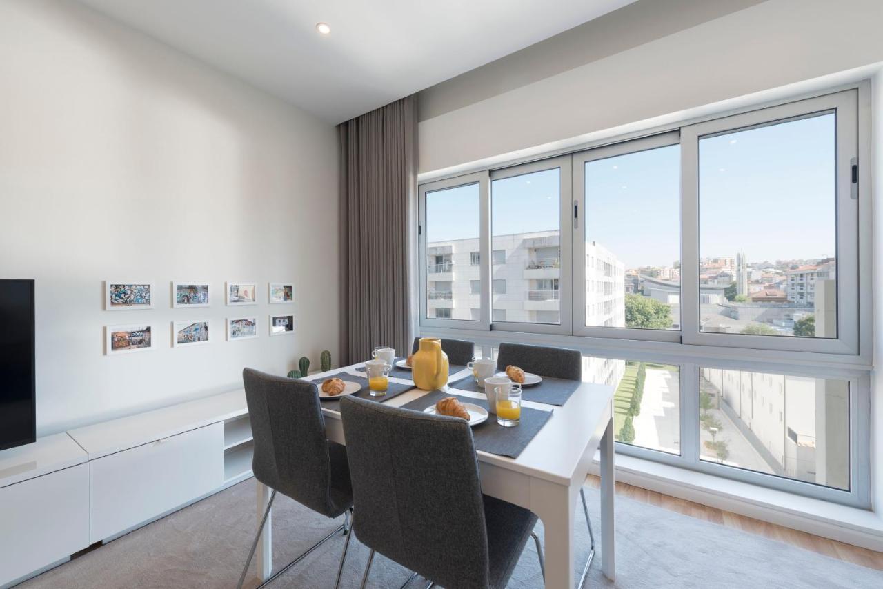 بورتو Lovelystay - Downtown Modern 2Br Flat With Free Parking المظهر الخارجي الصورة