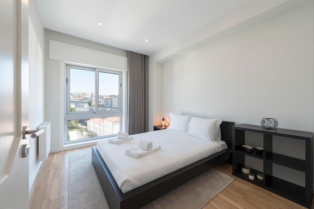 بورتو Lovelystay - Downtown Modern 2Br Flat With Free Parking المظهر الخارجي الصورة
