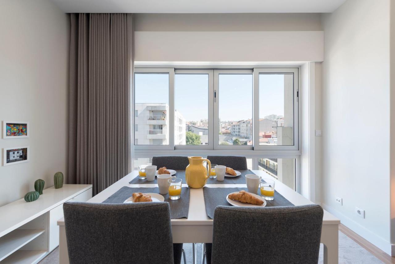 بورتو Lovelystay - Downtown Modern 2Br Flat With Free Parking المظهر الخارجي الصورة