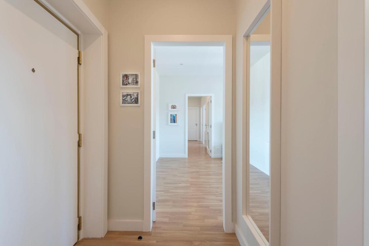 بورتو Lovelystay - Downtown Modern 2Br Flat With Free Parking المظهر الخارجي الصورة