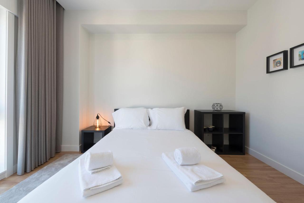 بورتو Lovelystay - Downtown Modern 2Br Flat With Free Parking المظهر الخارجي الصورة