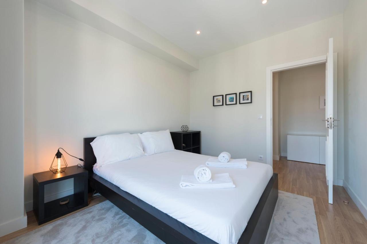 بورتو Lovelystay - Downtown Modern 2Br Flat With Free Parking المظهر الخارجي الصورة